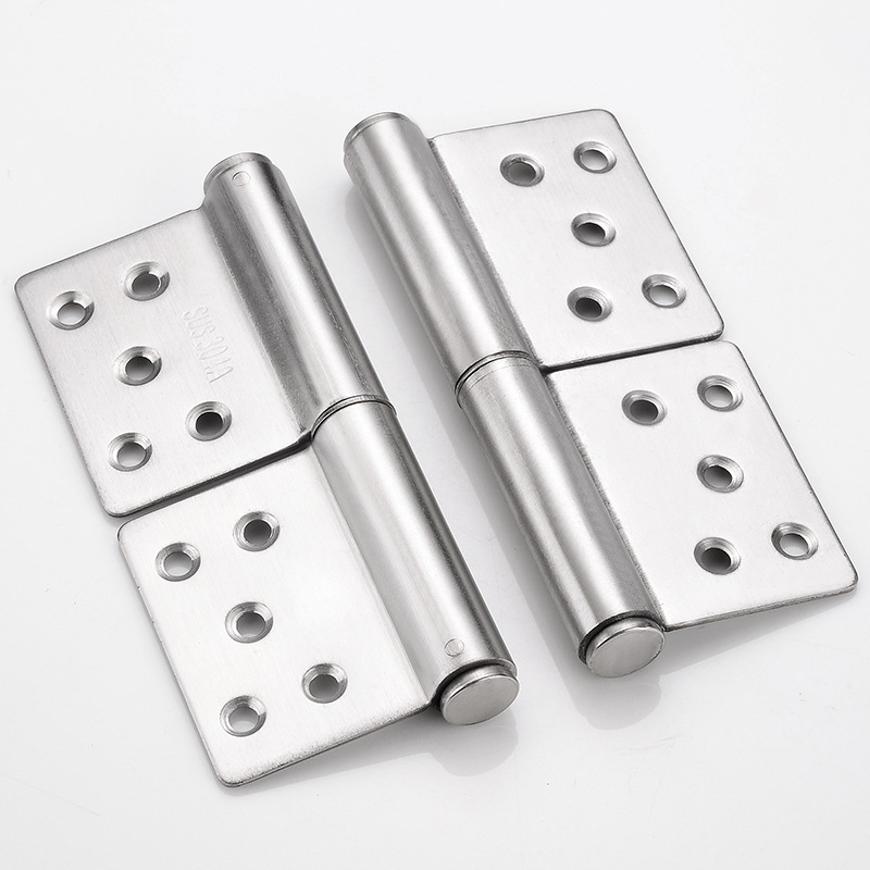 亿维顿 304不锈钢旗形合页 3寸1.2厚/个高清大图