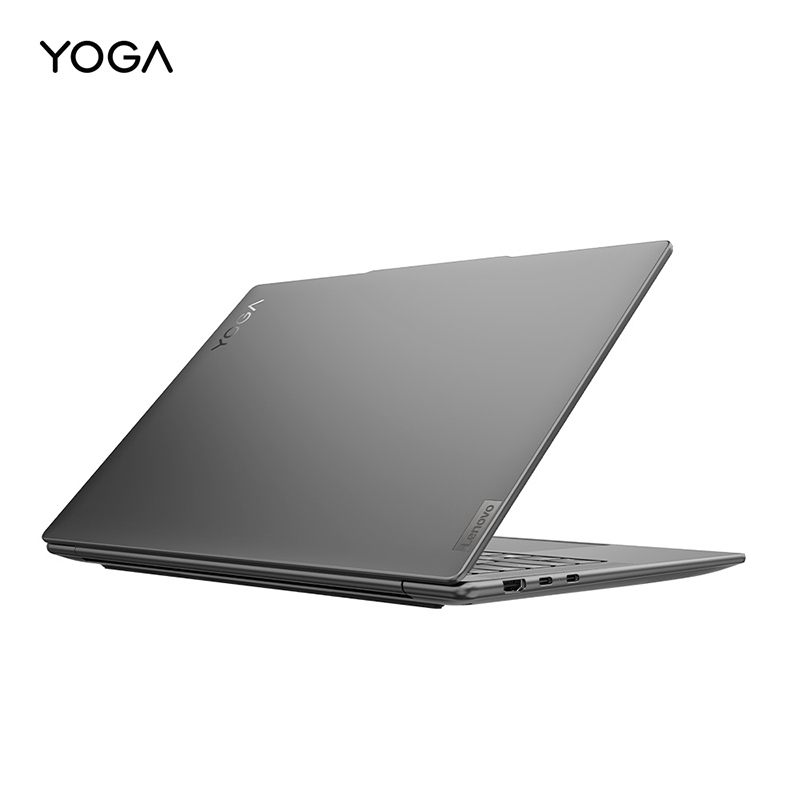 联想YOGA Pro 14s AI元启高能本 14.5英寸轻薄笔记本电脑(Ultra9-185H 32G 1T 3K 120Hz 100%P3+sRGB双色域 触控屏)信风灰