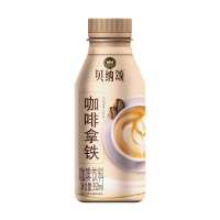 康师傅 贝纳颂咖啡拿铁350ml*15瓶装 整箱装 咖啡饮品饮料(含糖)