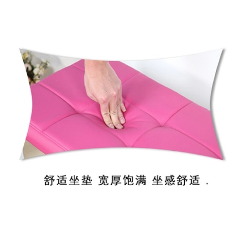 【多功能鞋架】口带换鞋凳鞋架多层收纳凳储物凳式鞋柜可坐沙发定制 毛绒紫小号50*30*45