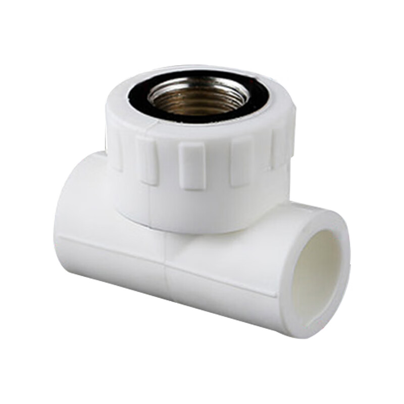 3M ppr水管配件管件热熔内丝三通32*1/2F(4分) 单位:个