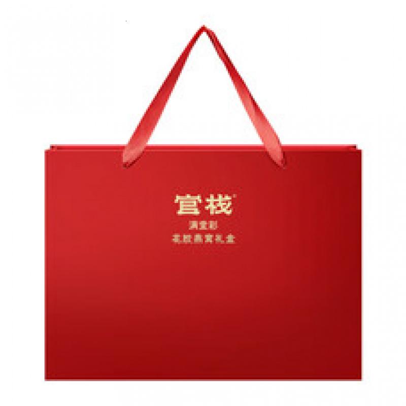 官栈即食花 胶 补充胶原便携代餐礼盒团购优惠 官栈满堂彩花胶燕窝全家福礼盒1484g高清大图