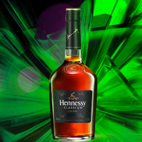 轩尼诗(Hennessy)新点干邑白兰地 700ml 单支