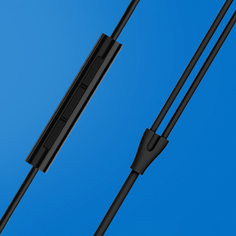 小米官方旗舰店小米双动圈耳机入耳式有线耳麦男女游戏音乐耳机低音