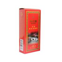 奈孜福植物养发粉新疆天然海娜粉高级染发粉天然海纳粉 红盒染发粉（3送1）
