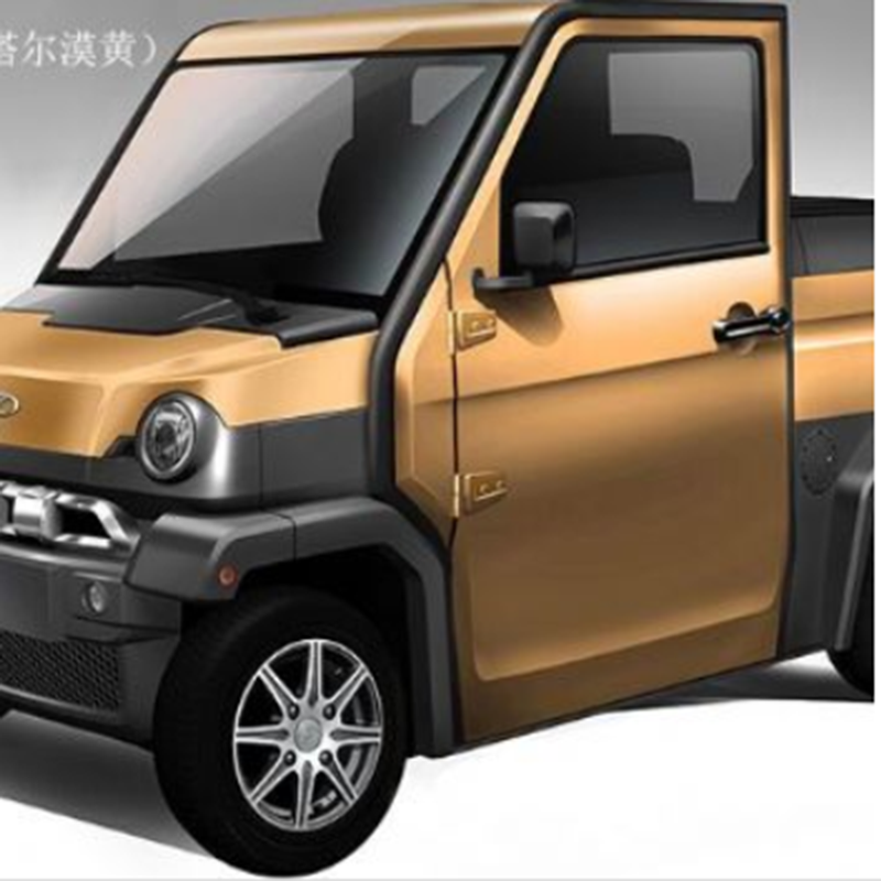 大阳 电瓶巡检车 CHOK-H 2882*1392*1598 货期5-10天高清大图