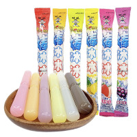 旺旺开心相伴棒冰冰6-18支散装称重多口味果味饮料冷藏味道更佳 随机口味460g*1件（12支可留言） 开心相伴棒冰冰