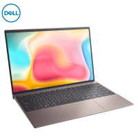 戴尔(DELL)灵越13Pro-5310 13.3英寸十一代英特尔酷睿i7学生商务办公轻薄本笔记本电脑(标压i7-11370H 16GB 512GB固态 锐炬Xe显卡)粉