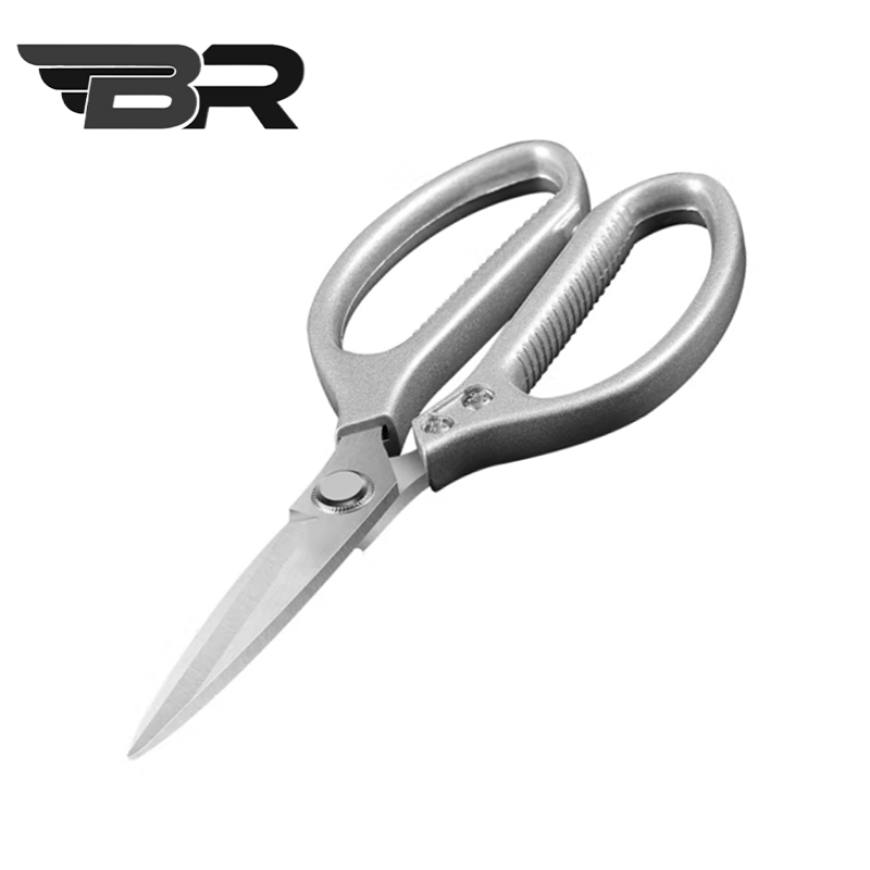 BR/多功能不锈钢剪刀/213mm/把高清大图
