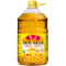 鲁花 5S压榨一级花生油5.43L食用油 粮油 礼品 家用炒菜 植物油 营养健康轻食 送礼佳品 物理压榨 香浓味美 团