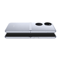 华为/HUAWEI P50 Pocket 8GB+512GB 天青蓝 超光谱影像系统 创新双屏操作体验 P50宝盒折叠屏手机 移动联通电信全网通