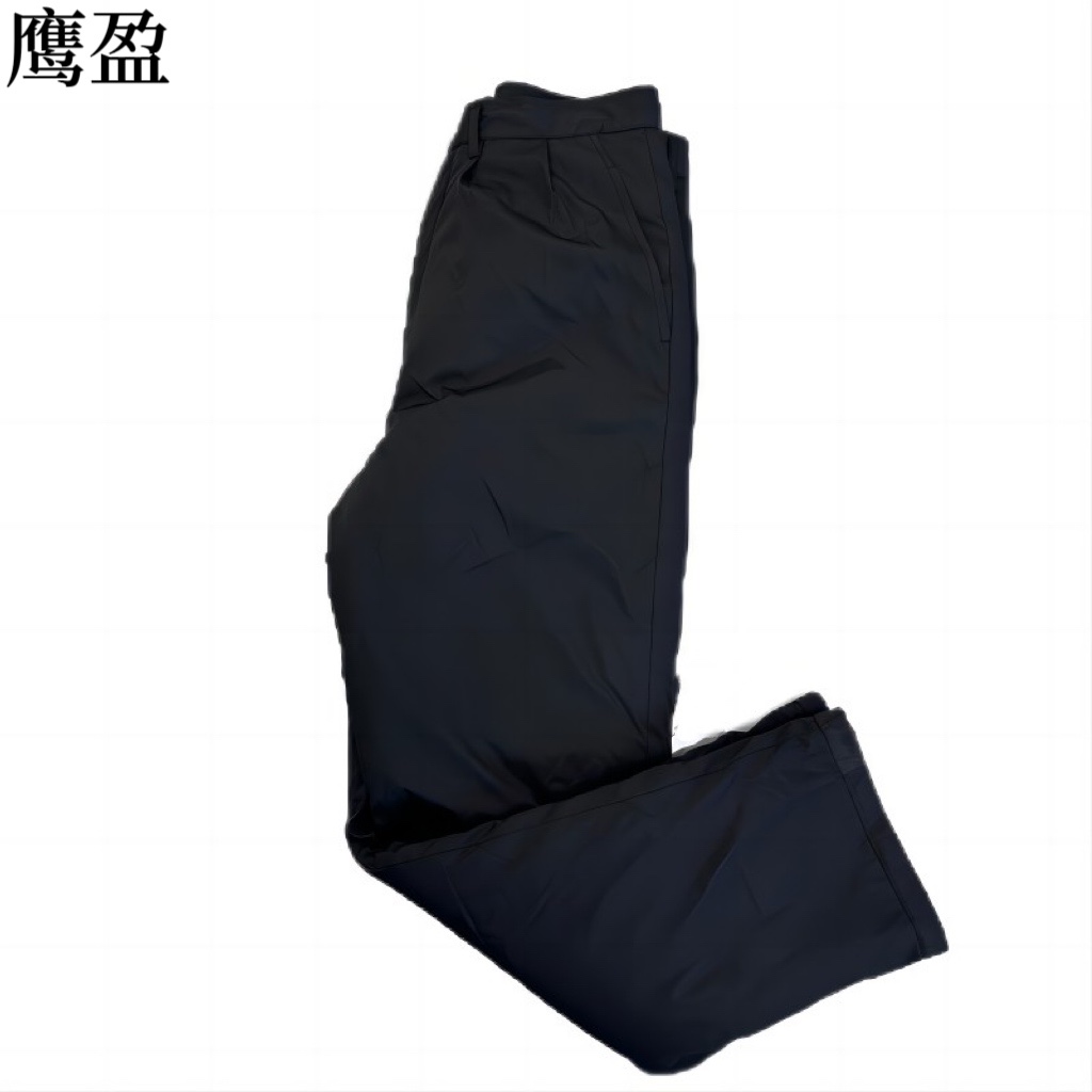 鹰盈 羽绒裤 各码 一条高清大图