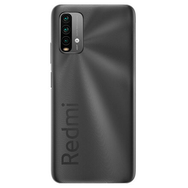 二手9成新小米红米note94g羽墨黑4g128g全网通安卓手机653英寸屏双卡