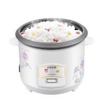 立客 （LIKE） 电饭锅 CFXB30-A 3升不粘锅黑晶内胆 家用多功能 迷你 小型 老式电饭煲 3-6人 底盘加热