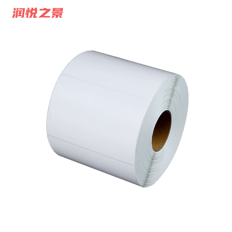 润悦之景 标签纸24*200mm 卷高清大图