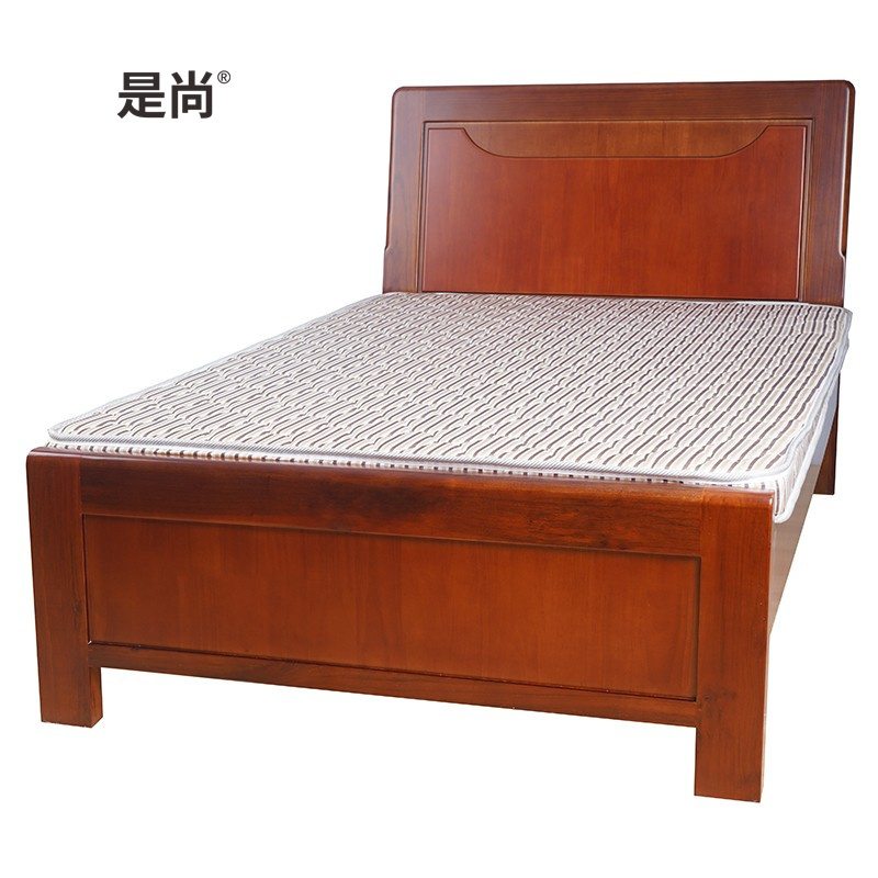 是尚 实木单人床 架子床 实木床 其它定制款色 1200*2000
