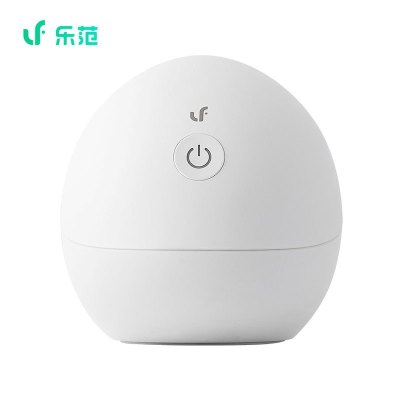乐范 按摩仪 颈椎按摩器 颈部腰部肩部 皓雪白