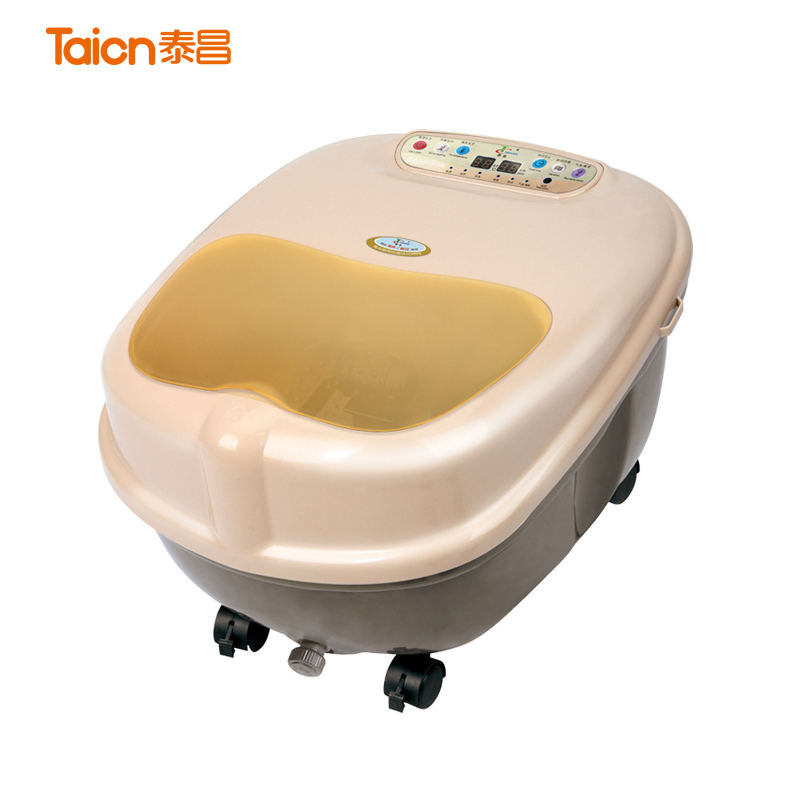 泰昌牌金泰昌养生足浴盆TC-5023(足浴器) 智能型