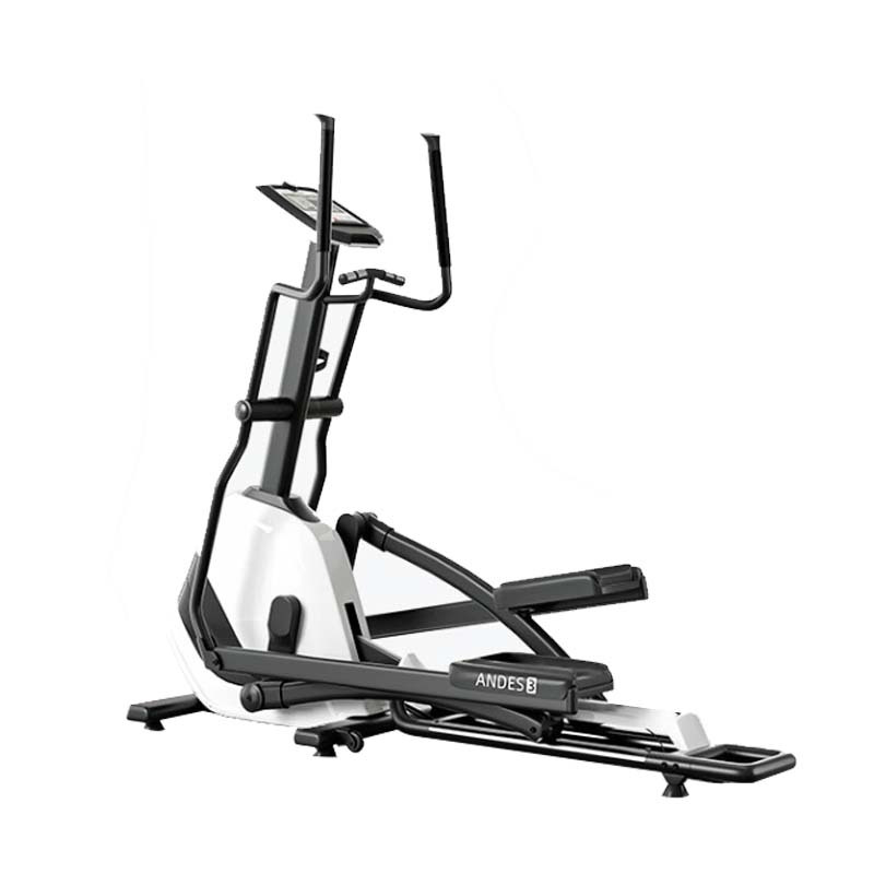 wmm 椭圆机 家用健身器材椭圆仪电磁控可折叠前置飞轮 乔山andes 3