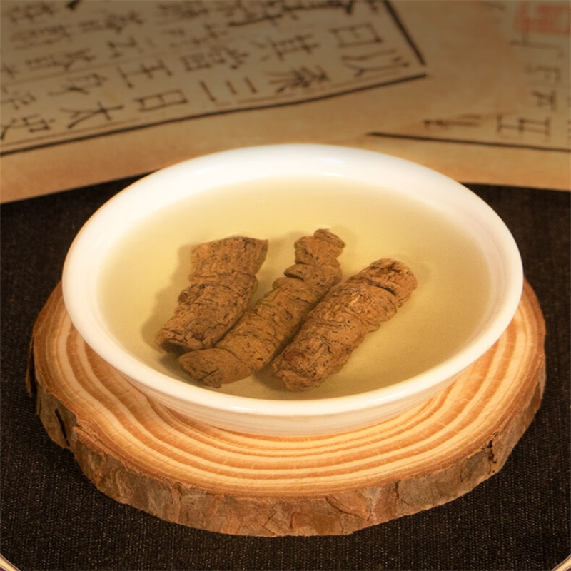 巴戟天100克干货新货泡水泡茶花草茶官方店甄选巴戟天另有杜仲红枸杞9260高清大图