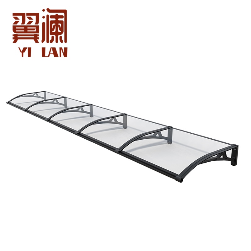 翼澜 户外雨棚 5m 个高清大图