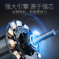 飞天鼠(FTIANSHU) 7.5公斤精装版和面机 鲜奶机 家用厨师机多功能揉面机 搅拌机打蛋器 打面机