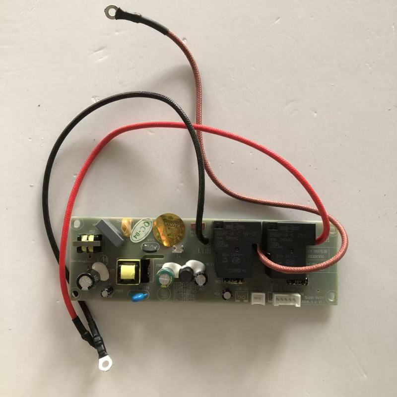 帮客材配 拆机原装倍科电热水器BEH- 60CL1 电路板 主板 电源板 收前务必验收高清大图