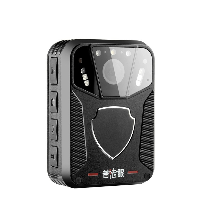 普法眼DSJ-PF8 64G视频记录仪3600W1080P夜视激光定位IP66高清大图