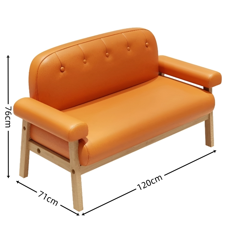 豫龙都休闲沙发双人位张高清大图