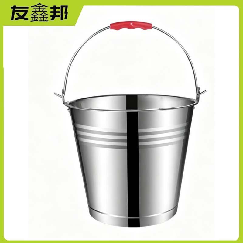 友鑫邦 不锈钢水桶 8L 个图片