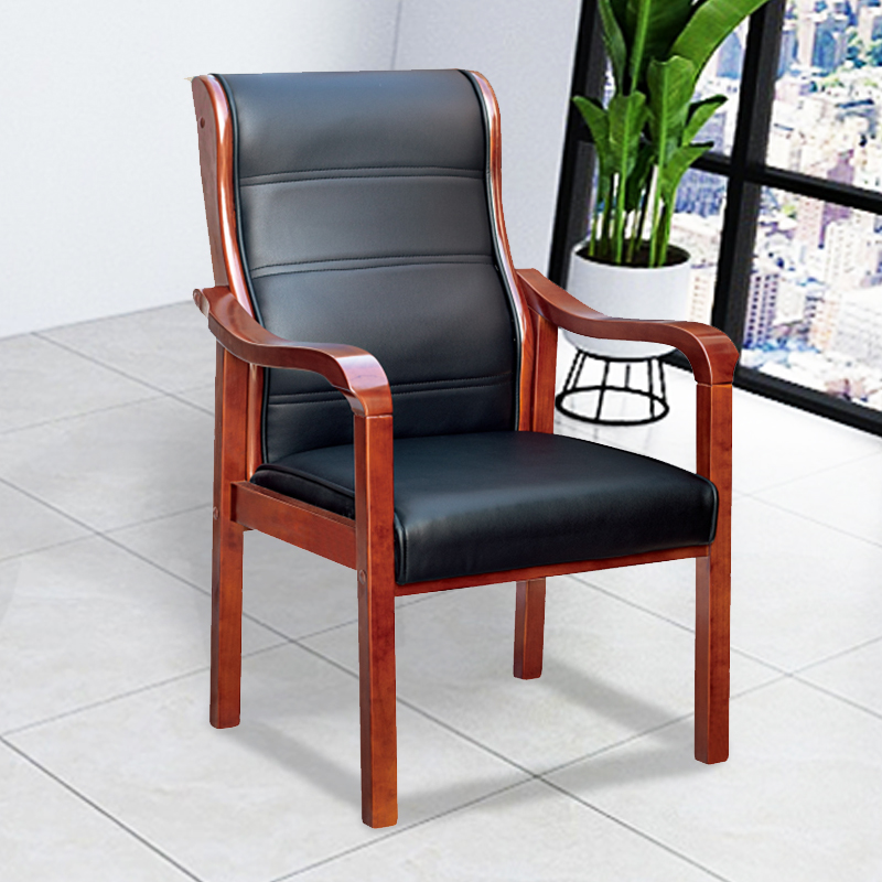 办公木椅子