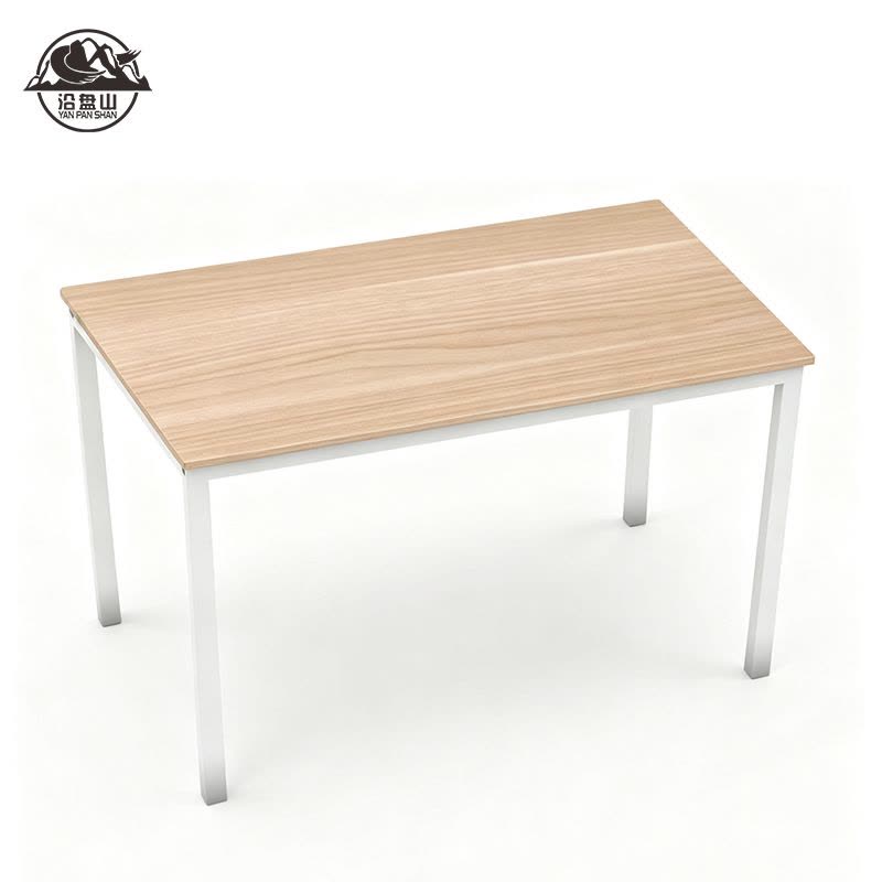 沿盘山 简易桌 120*60*73cm 张图片