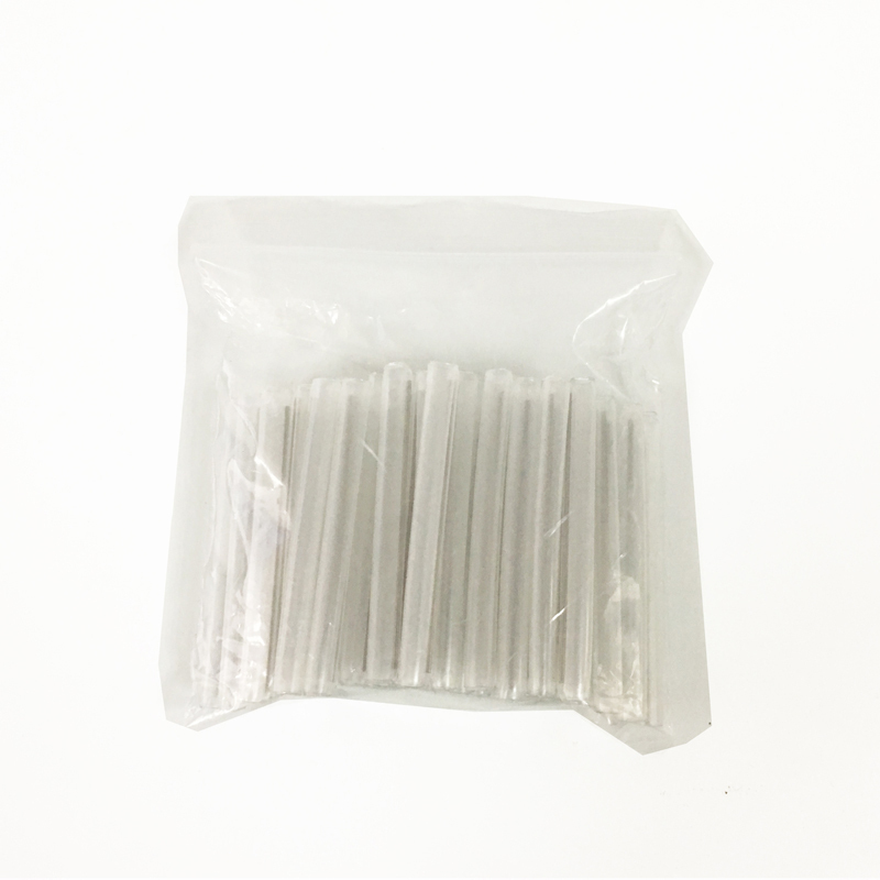 希林珂 单针皮线热缩管 60MM 304钢针 1000根 SLK-RG4002