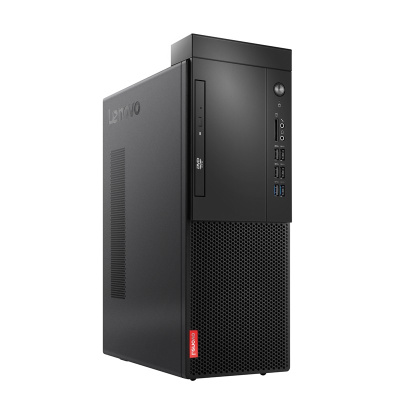 联想(lenovo)启天M425 台式主机 19.5英寸显示器(Intel i5 /4G/1T/无光驱/Win 10 )高清大图