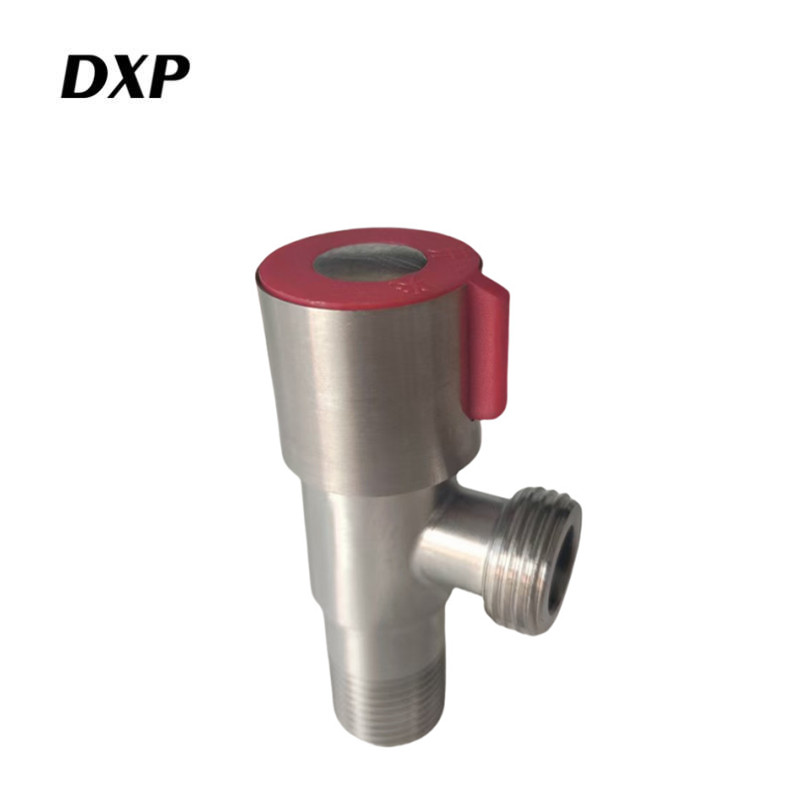 DXP 不锈钢角阀 4分 个