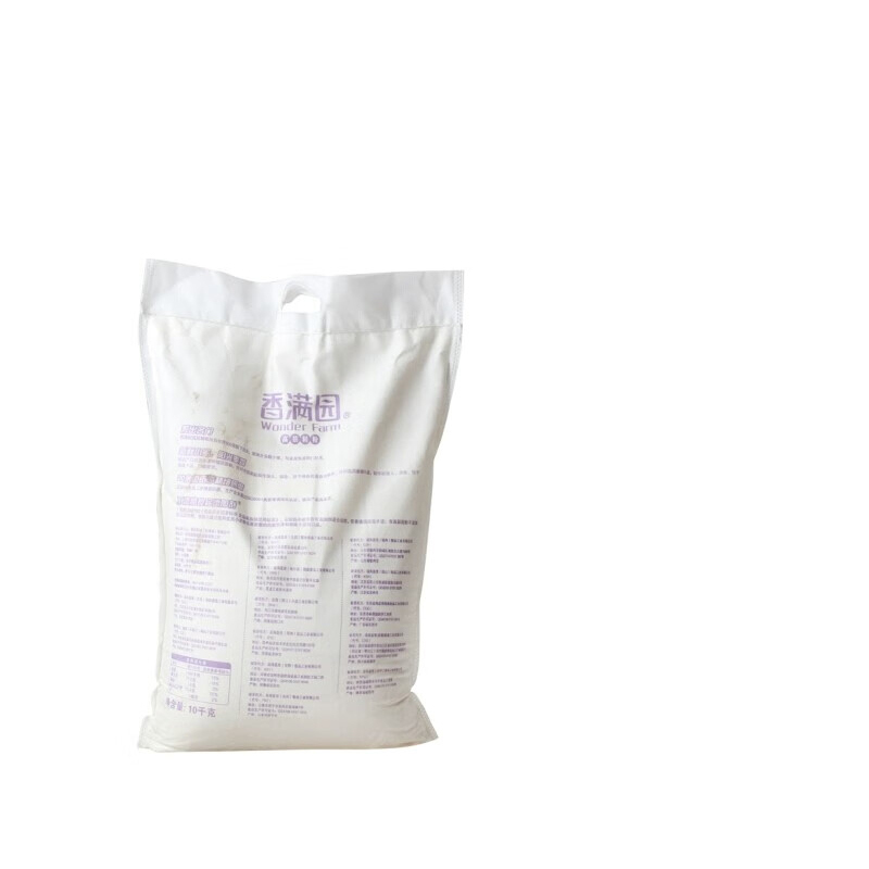 香满园香满园高筋精粉10KG