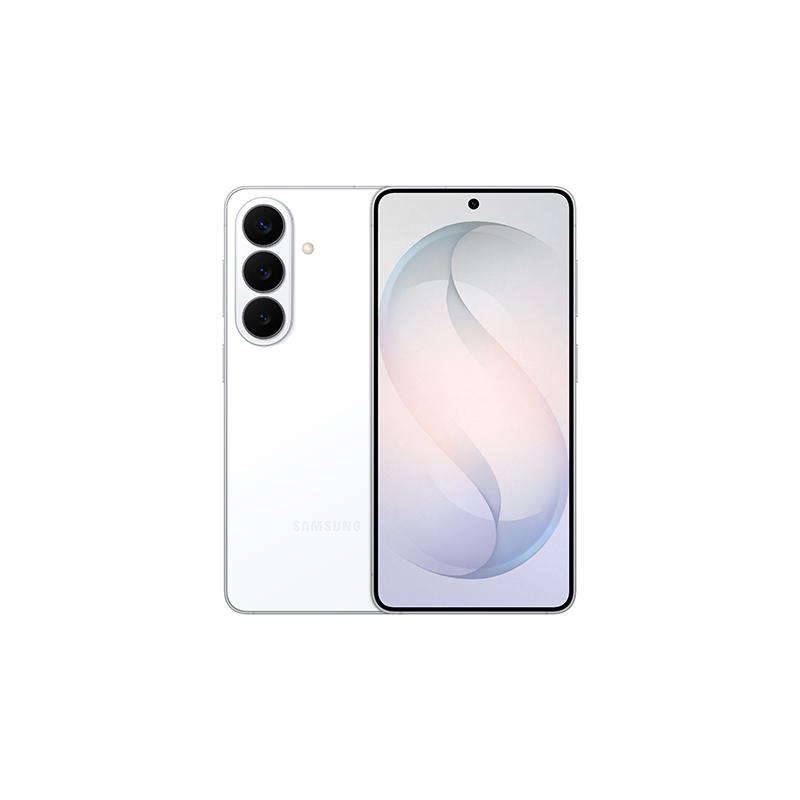 三星 Galaxy S26 12GB+256GB 映雪白高清大图