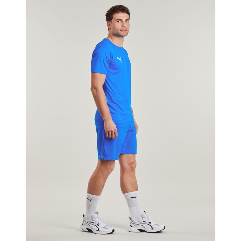 彪马(Puma)运动T恤男款透气速干吸汗比赛训练休闲舒适百搭圆领短