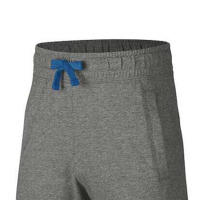 耐克NIKE童装大Logo运动休闲舒适透气五分短裤AJ0163-063 Z