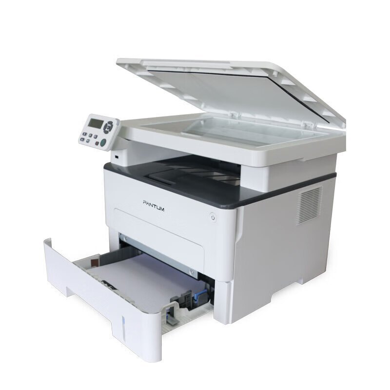 奔图(PANTUM)M7100DN 黑白激光多功能一体机(打印复印扫描)高清大图