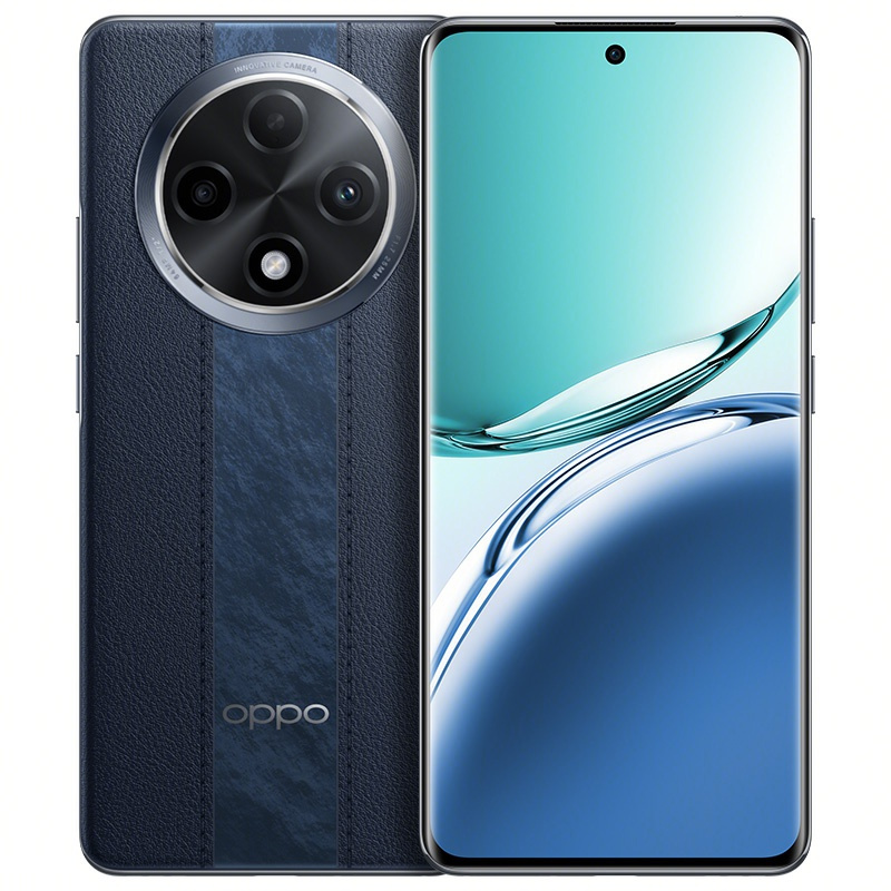 OPPO A3 Pro 远山蓝 12GB+512GB 5G数字移动电话机 全网通5G手机(统采)
