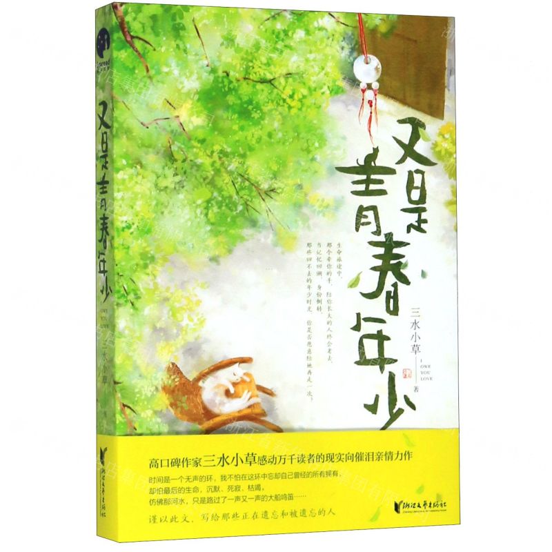 【N】又是青春年少-9787533959968