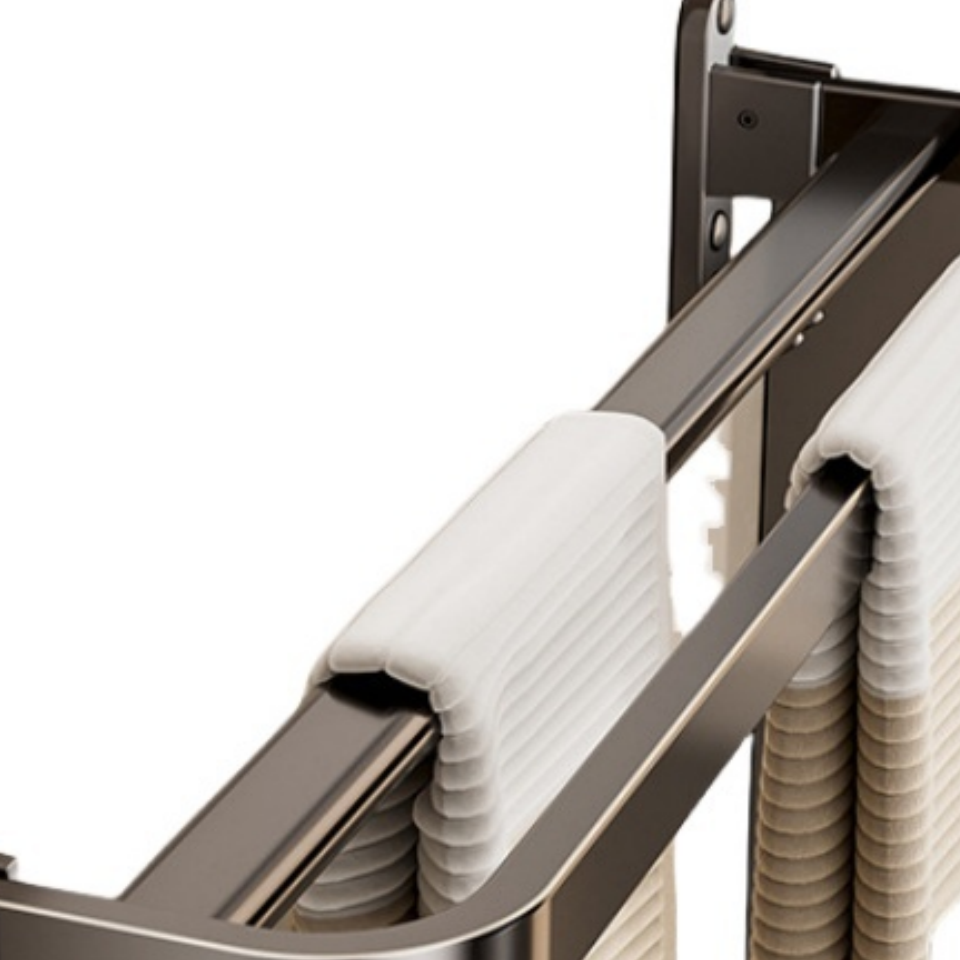 鑫龙都毛巾架子高清大图