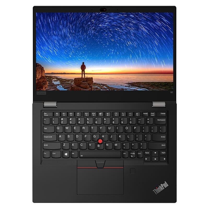 联想ThinkPad S2 2021款 全新11代酷睿处理器 13.3英寸轻薄笔记本电脑( I5-1135G7/16G/512G固态/背光键盘/高色域 ) 黑 高端商务 企业办公本