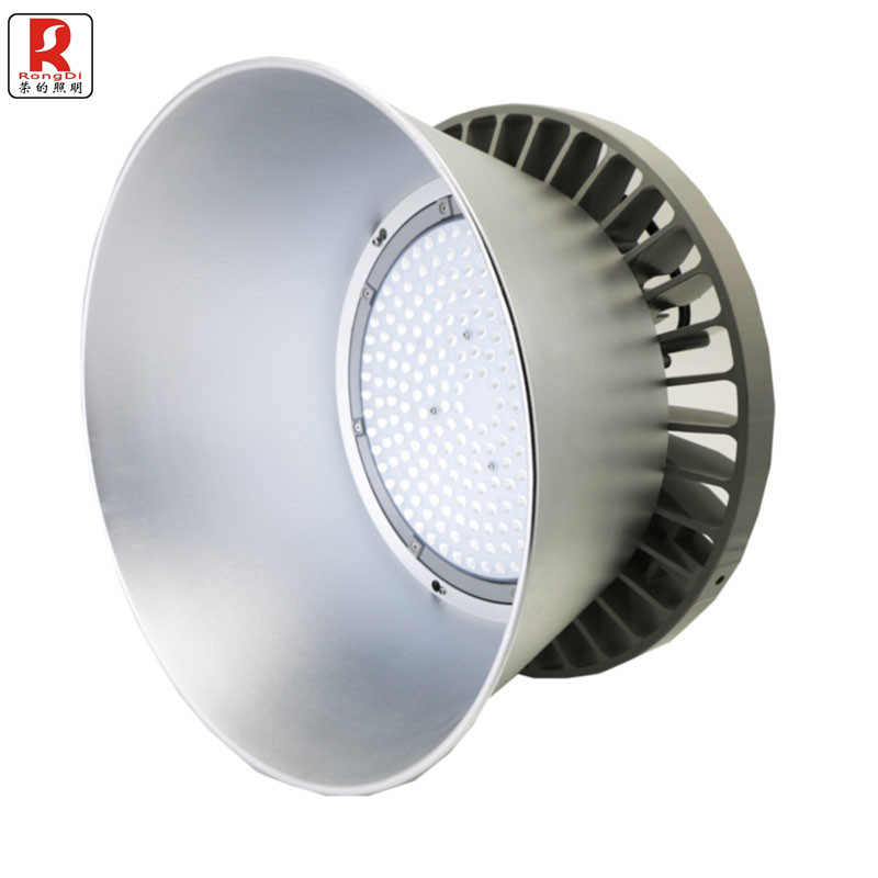 荣的RS LED高顶灯 ZR8312B 150W 150W 银色