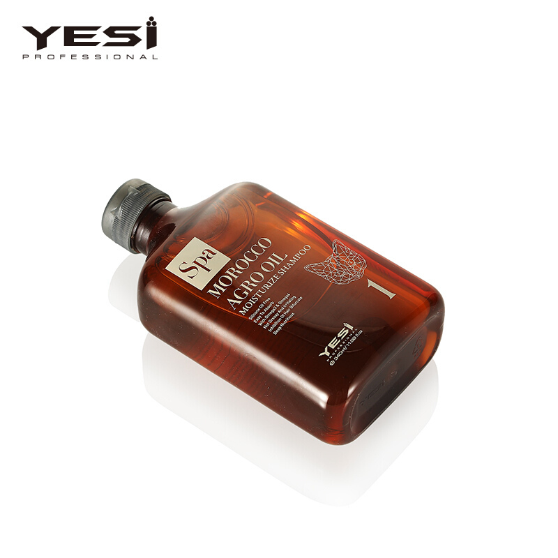 悦丝（YESI）摩洛哥坚果油洗发水 340ml