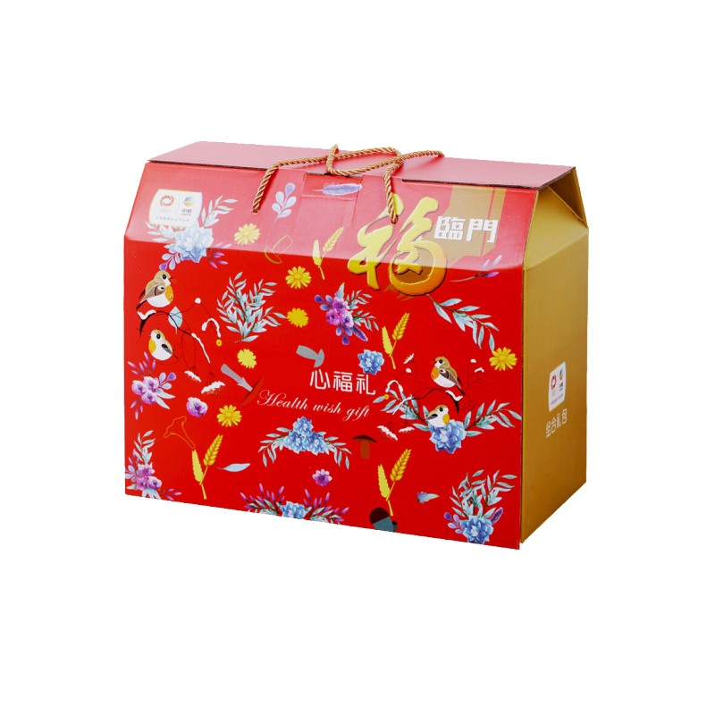 福临门中粮大米食用油大礼包中秋月饼礼盒198型2090g+900ml
