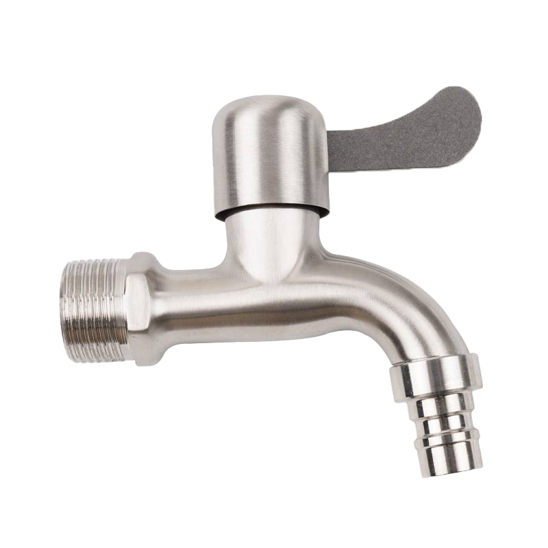 沃达兴 水龙头 6分进水+4分出水+洗衣机嘴 个高清大图