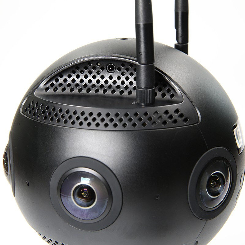 专业级 8k 3D VR 全景运动相机防抖摄像机 Pro2存储卡套装