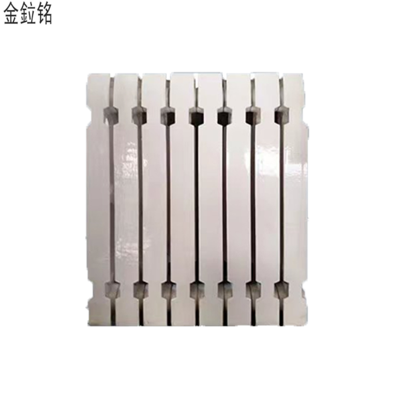 金鉝铭 柱翼型暖气片 600型 /片高清大图
